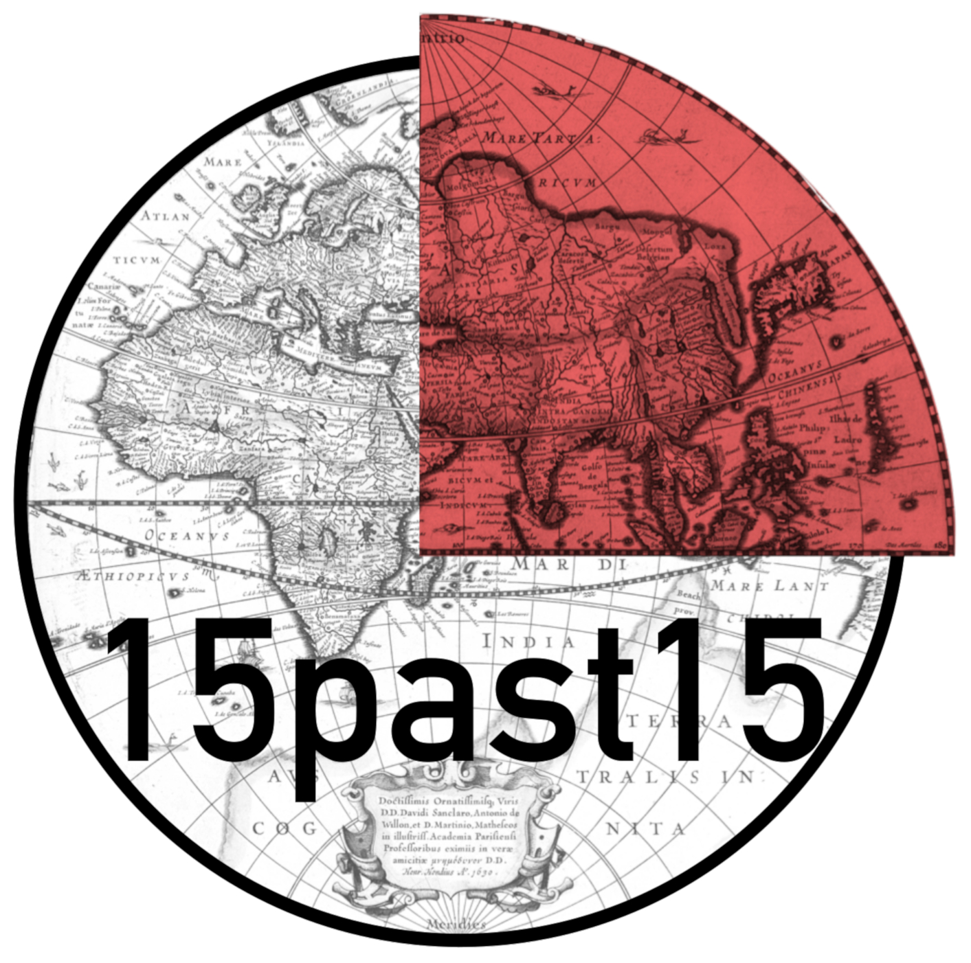 Logo 15past15