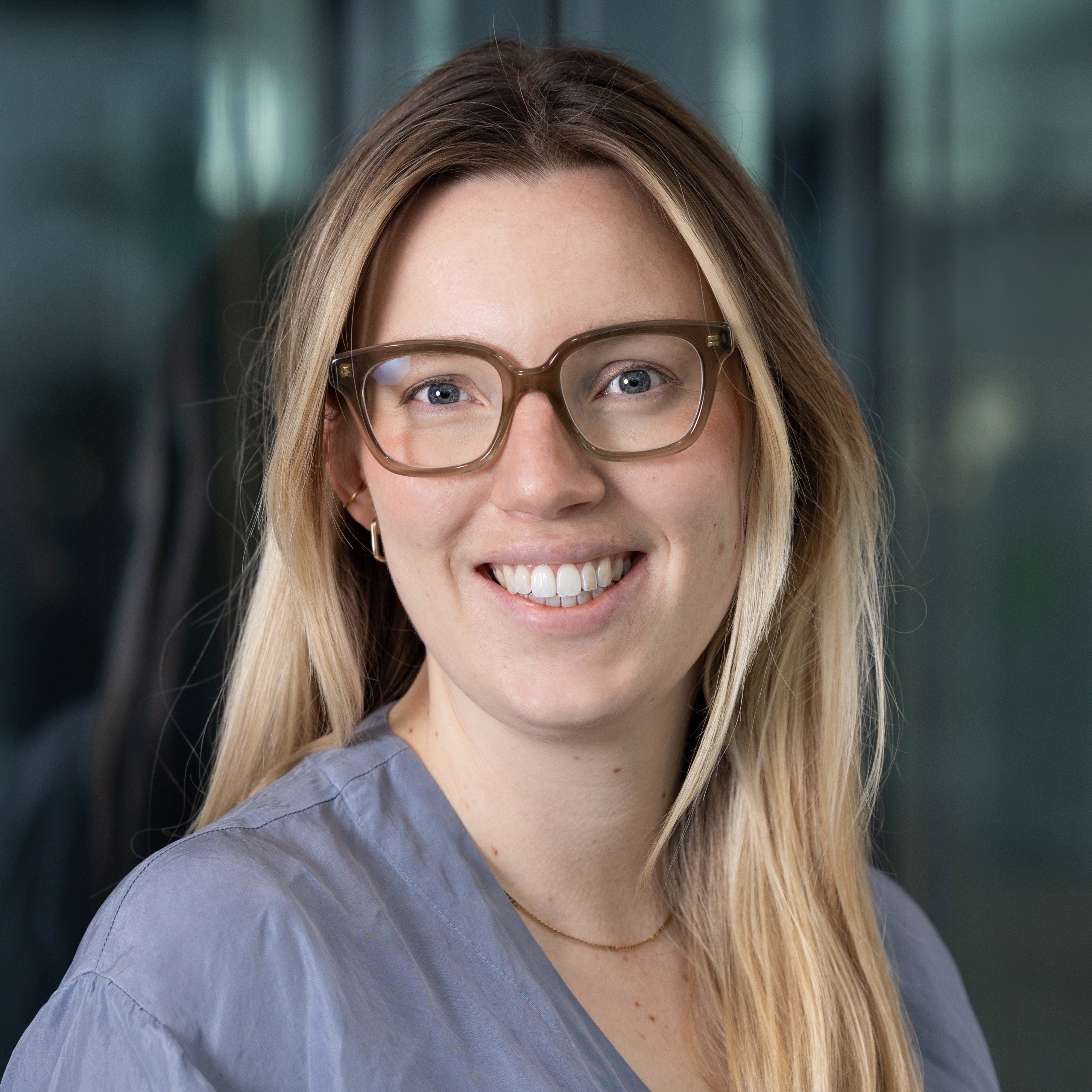 Portrait Ursula Brack