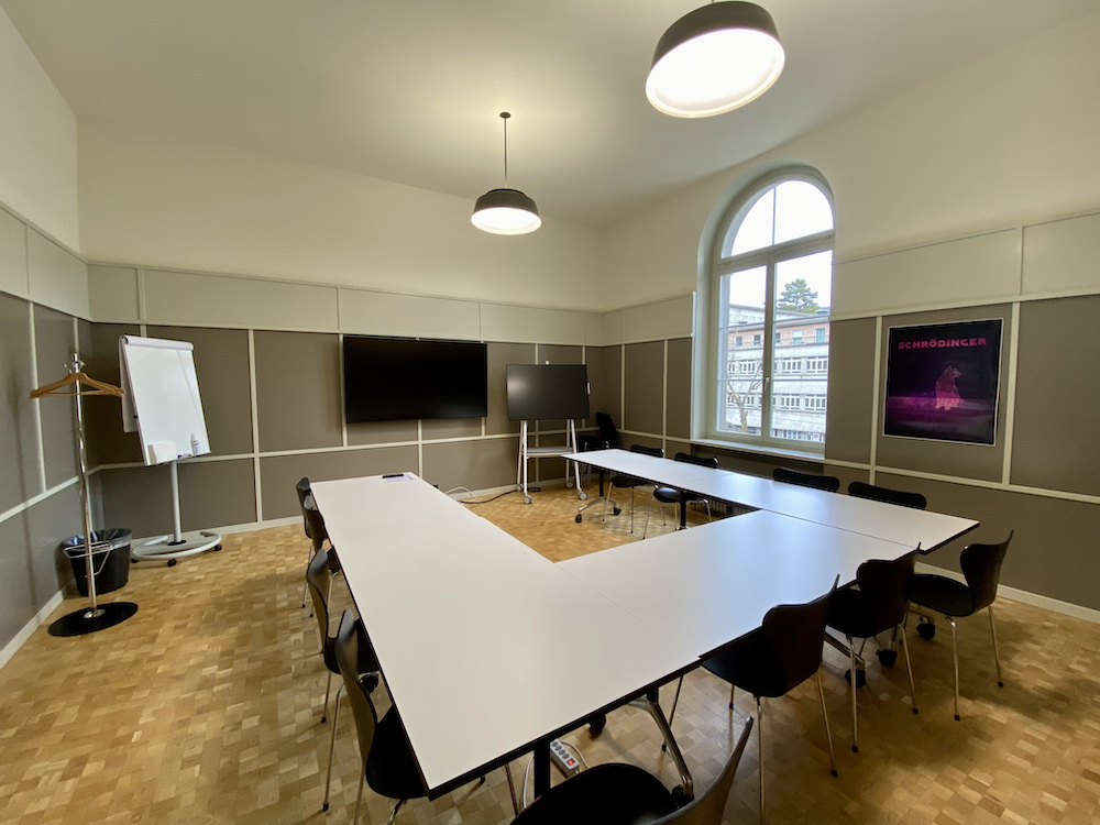 Meeting room Schrödinger