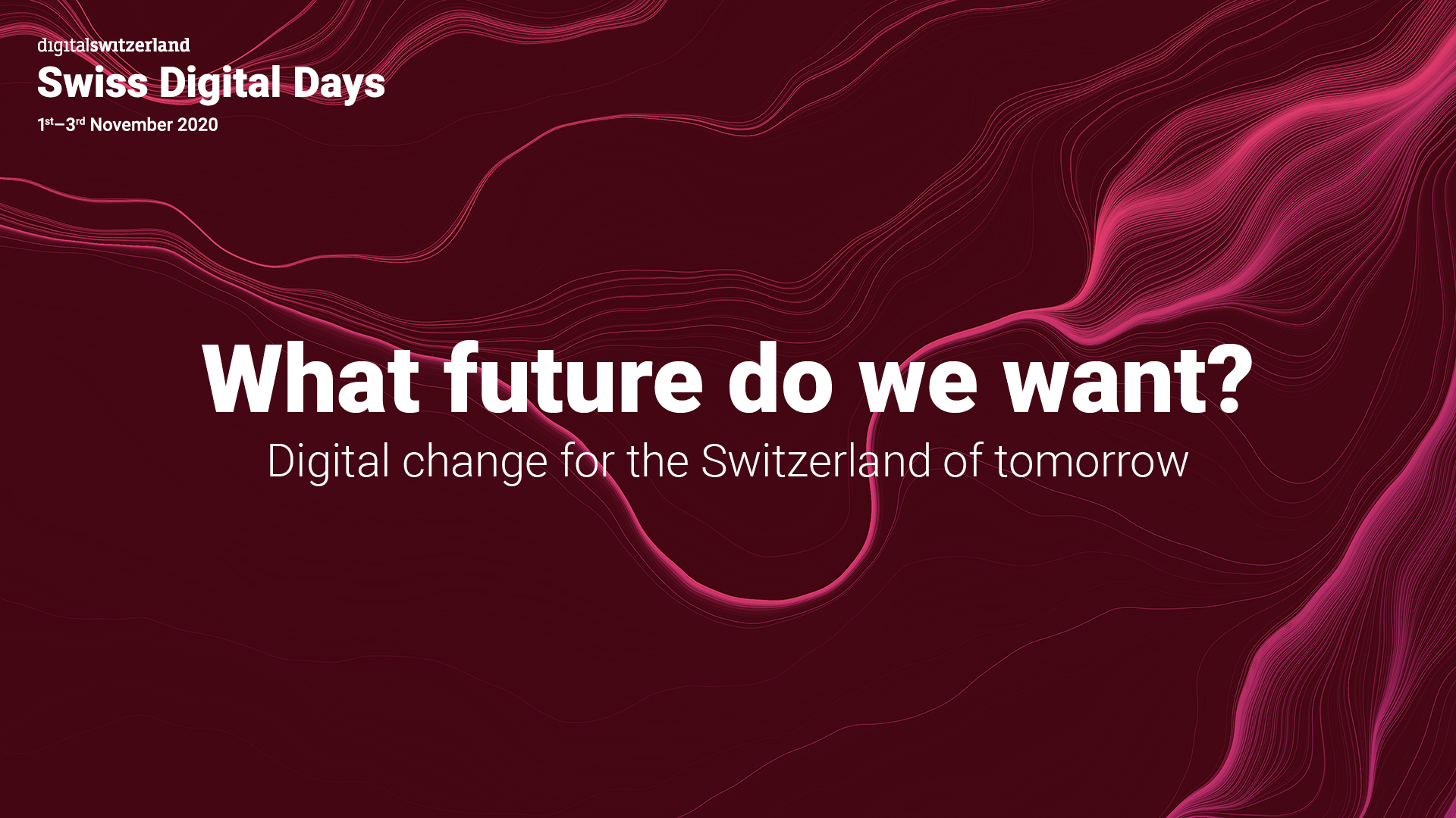KeyVisual Digitaltage 2020
