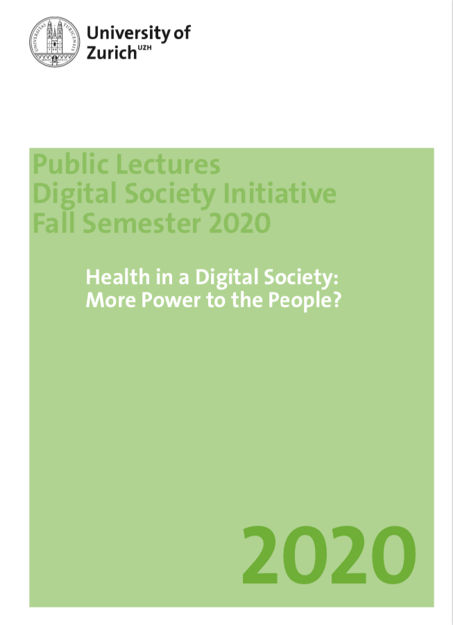 Flyer DSI Lecture Series