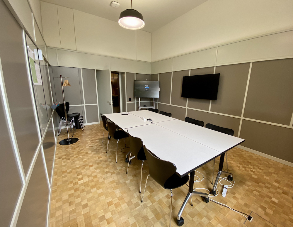 Meeting room Einstein