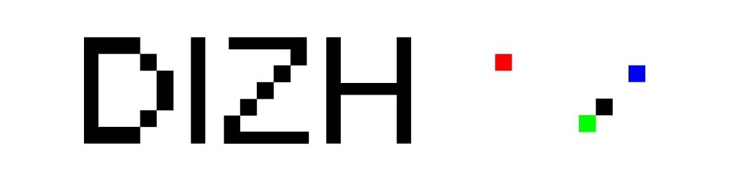 DIZH Logo